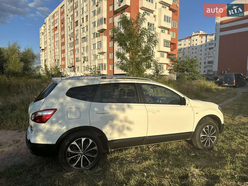 Внедорожник / Кроссовер Nissan Qashqai+2 2010 в Шептицькому фото 45 Внедорожник / Кроссовер Nissan Qashqai+2 2010 в Шептицькому