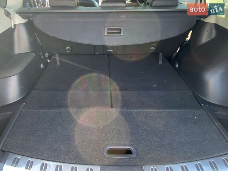 Позашляховик / Кросовер Nissan Qashqai+2 2013 в Тульчині