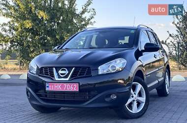 Позашляховик / Кросовер Nissan Qashqai+2 2011 в Бродах