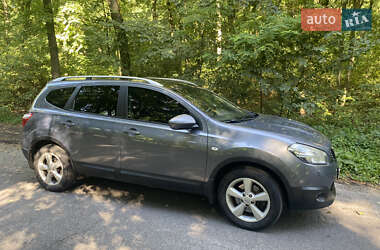 Внедорожник / Кроссовер Nissan Qashqai+2 2010 в Яготине