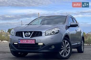 Позашляховик / Кросовер Nissan Qashqai+2 2012 в Бродах