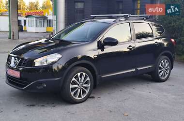 Внедорожник / Кроссовер Nissan Qashqai+2 2013 в Звягеле