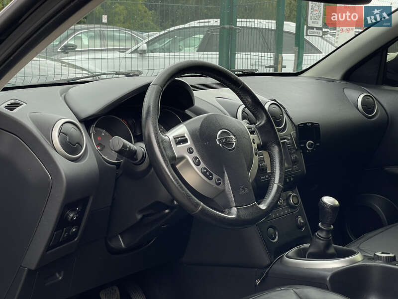 Внедорожник / Кроссовер Nissan Qashqai+2 2009 в Бердичеве фото 26 Внедорожник / Кроссовер Nissan Qashqai+2 2009 в Бердичеве
