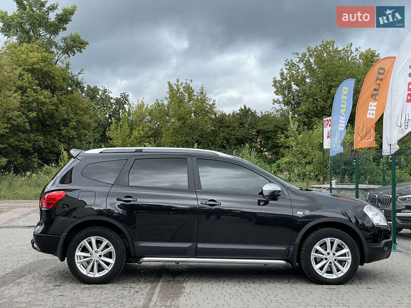 Внедорожник / Кроссовер Nissan Qashqai+2 2009 в Бердичеве фото 23 Внедорожник / Кроссовер Nissan Qashqai+2 2009 в Бердичеве