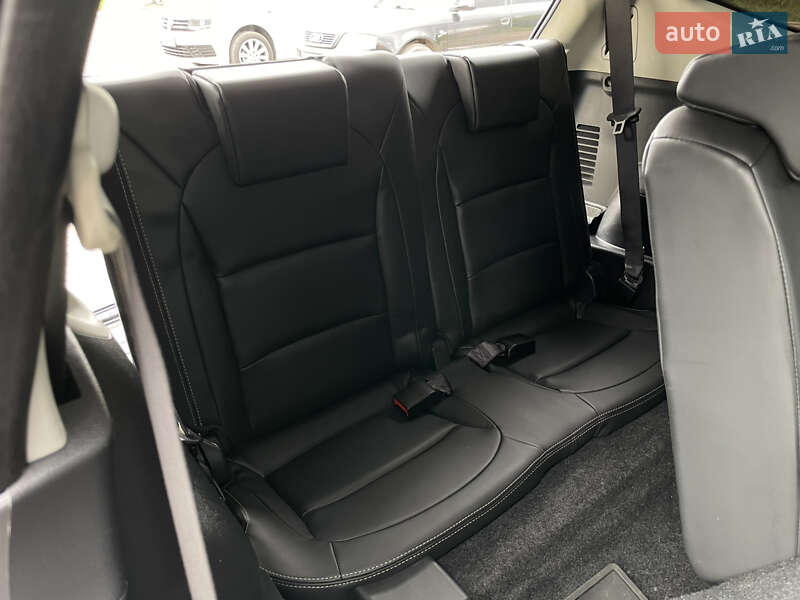 Внедорожник / Кроссовер Nissan Qashqai+2 2009 в Бердичеве фото 31 Внедорожник / Кроссовер Nissan Qashqai+2 2009 в Бердичеве