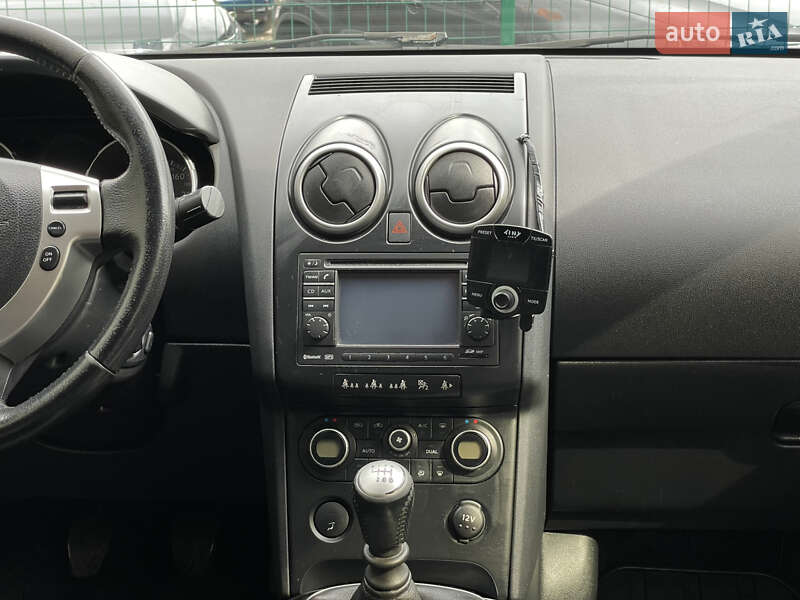 Внедорожник / Кроссовер Nissan Qashqai+2 2009 в Бердичеве фото 38 Внедорожник / Кроссовер Nissan Qashqai+2 2009 в Бердичеве