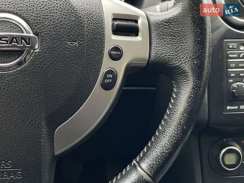 Внедорожник / Кроссовер Nissan Qashqai+2 2009 в Бердичеве фото 44 Внедорожник / Кроссовер Nissan Qashqai+2 2009 в Бердичеве