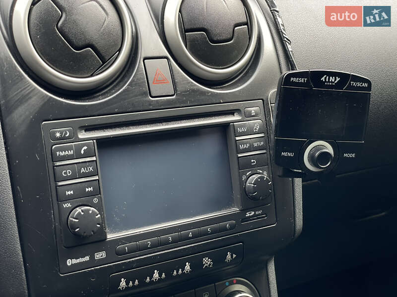 Внедорожник / Кроссовер Nissan Qashqai+2 2009 в Бердичеве фото 52 Внедорожник / Кроссовер Nissan Qashqai+2 2009 в Бердичеве