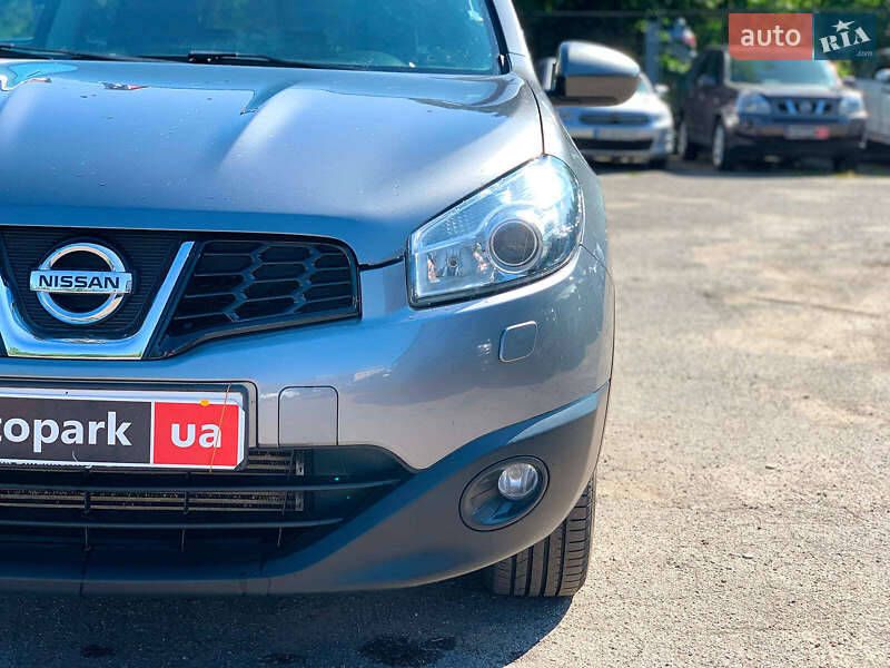 Позашляховик / Кросовер Nissan Qashqai+2 2012 в Вінниці