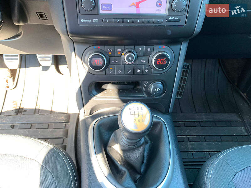 Позашляховик / Кросовер Nissan Qashqai+2 2012 в Вінниці