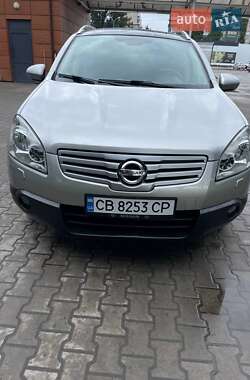 Внедорожник / Кроссовер Nissan Qashqai+2 2009 в Новгород-Северском