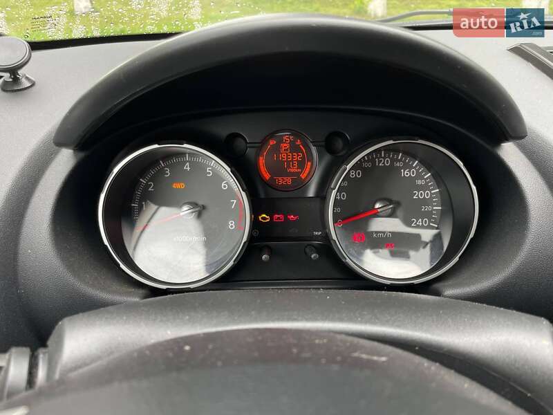 Внедорожник / Кроссовер Nissan Qashqai+2 2009 в Новгород-Северском