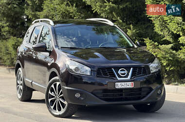 Позашляховик / Кросовер Nissan Qashqai+2 2011 в Тернополі