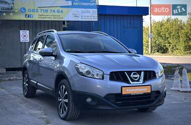 Внедорожник / Кроссовер Nissan Qashqai+2 2012 в 