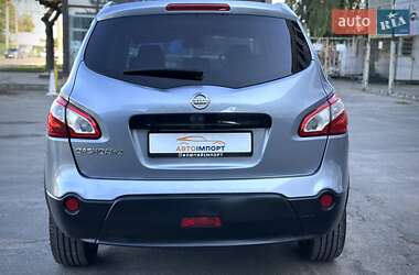 Внедорожник / Кроссовер Nissan Qashqai+2 2012 в 
