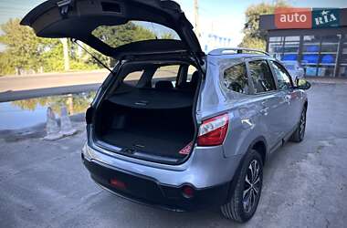 Внедорожник / Кроссовер Nissan Qashqai+2 2012 в 
