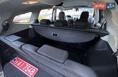 Внедорожник / Кроссовер Nissan Qashqai+2 2012 в 