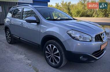 Внедорожник / Кроссовер Nissan Qashqai+2 2012 в 