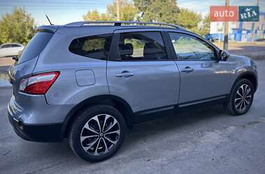 Внедорожник / Кроссовер Nissan Qashqai+2 2012 в 