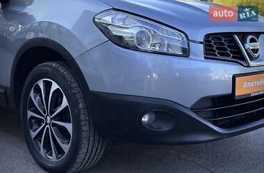 Внедорожник / Кроссовер Nissan Qashqai+2 2012 в 