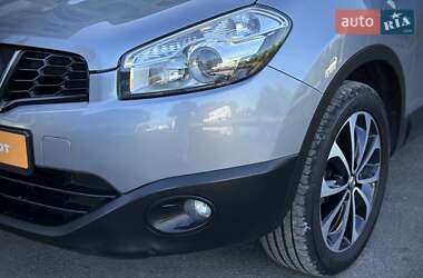 Внедорожник / Кроссовер Nissan Qashqai+2 2012 в 