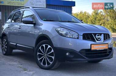 Внедорожник / Кроссовер Nissan Qashqai+2 2012 в 