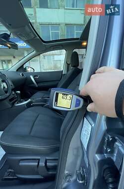 Внедорожник / Кроссовер Nissan Qashqai+2 2012 в 