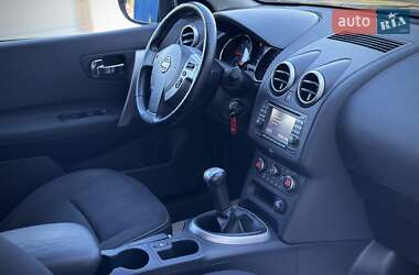 Внедорожник / Кроссовер Nissan Qashqai+2 2012 в 