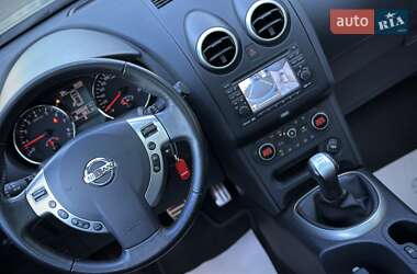 Внедорожник / Кроссовер Nissan Qashqai+2 2012 в 