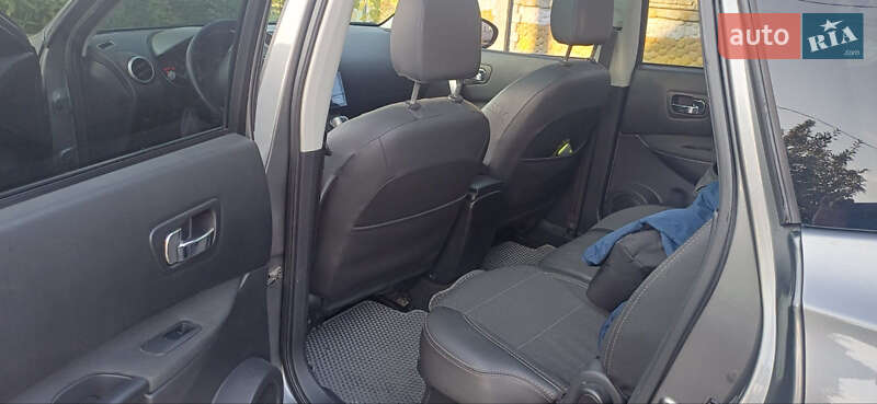 Внедорожник / Кроссовер Nissan Qashqai+2 2013 в Кременчуге