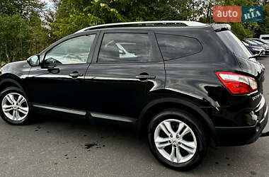 Внедорожник / Кроссовер Nissan Qashqai+2 2011 в 