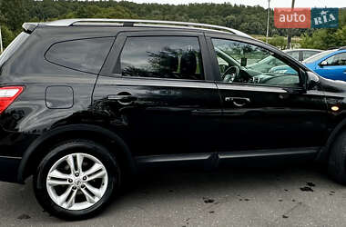 Внедорожник / Кроссовер Nissan Qashqai+2 2011 в 