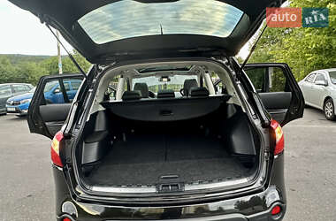Внедорожник / Кроссовер Nissan Qashqai+2 2011 в 