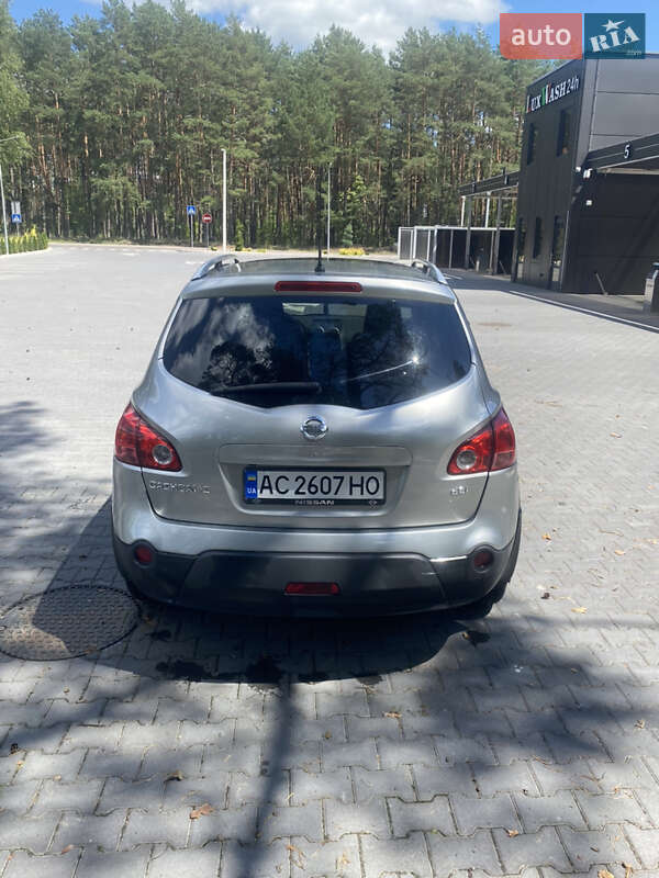 Внедорожник / Кроссовер Nissan Qashqai+2 2010 в Маневичах