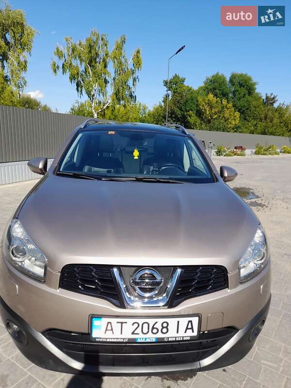 Внедорожник / Кроссовер Nissan Qashqai+2 2011 в Городенке фото 2 Внедорожник / Кроссовер Nissan Qashqai+2 2011 в Городенке