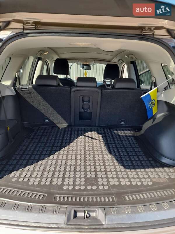 Внедорожник / Кроссовер Nissan Qashqai+2 2011 в Городенке фото 23 Внедорожник / Кроссовер Nissan Qashqai+2 2011 в Городенке