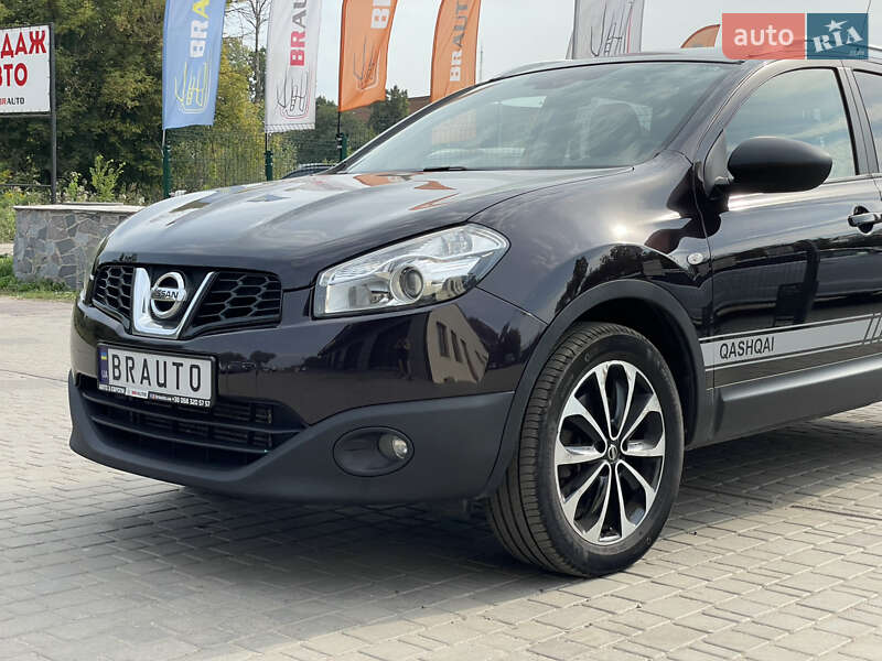 Позашляховик / Кросовер Nissan Qashqai+2 2012 в Бердичеві фото 4 Позашляховик / Кросовер Nissan Qashqai+2 2012 в Бердичеві
