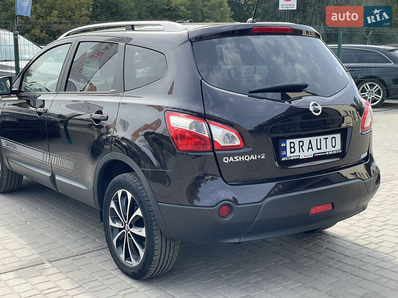 Позашляховик / Кросовер Nissan Qashqai+2 2012 в Бердичеві фото 18 Позашляховик / Кросовер Nissan Qashqai+2 2012 в Бердичеві