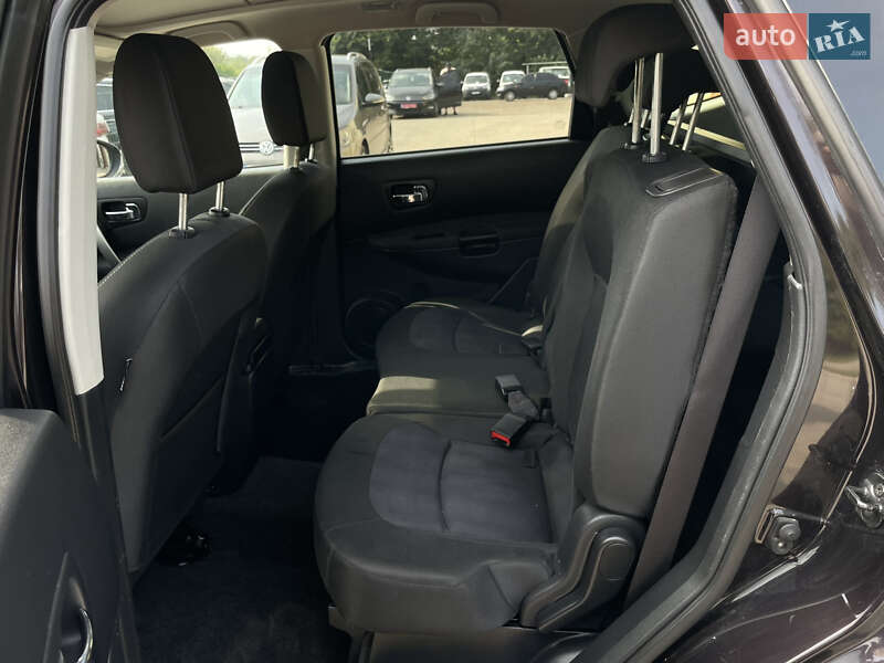 Позашляховик / Кросовер Nissan Qashqai+2 2012 в Бердичеві фото 27 Позашляховик / Кросовер Nissan Qashqai+2 2012 в Бердичеві
