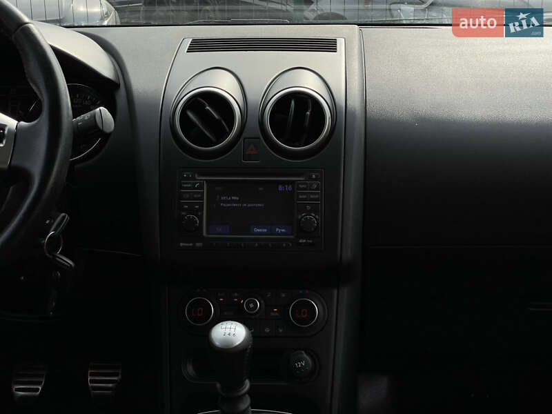 Позашляховик / Кросовер Nissan Qashqai+2 2012 в Бердичеві фото 37 Позашляховик / Кросовер Nissan Qashqai+2 2012 в Бердичеві