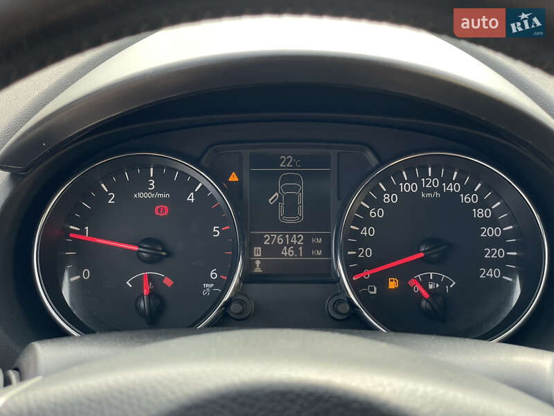 Позашляховик / Кросовер Nissan Qashqai+2 2012 в Бердичеві фото 46 Позашляховик / Кросовер Nissan Qashqai+2 2012 в Бердичеві