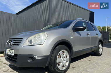 Позашляховик / Кросовер Nissan Qashqai+2 2009 в Тернополі