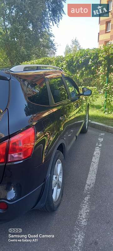 Внедорожник / Кроссовер Nissan Qashqai+2 2008 в Киеве