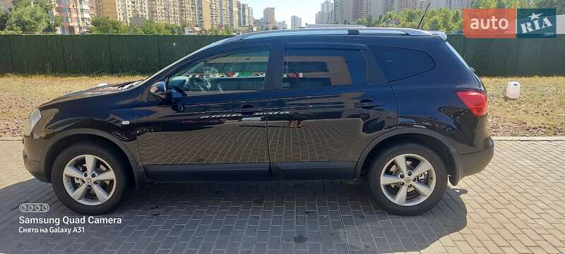Внедорожник / Кроссовер Nissan Qashqai+2 2008 в Киеве