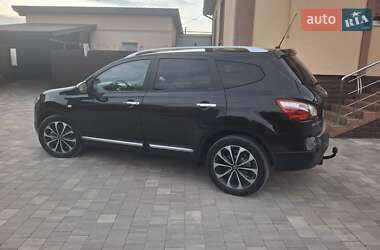 Внедорожник / Кроссовер Nissan Qashqai+2 2011 в 