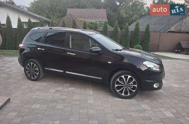 Внедорожник / Кроссовер Nissan Qashqai+2 2011 в 