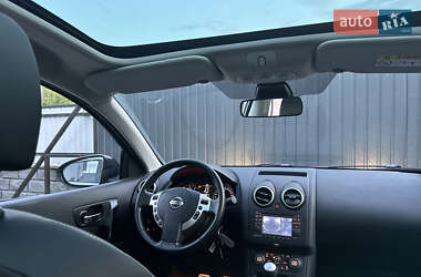 Позашляховик / Кросовер Nissan Qashqai+2 2013 в 