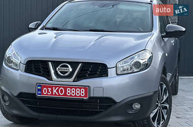Позашляховик / Кросовер Nissan Qashqai+2 2013 в 