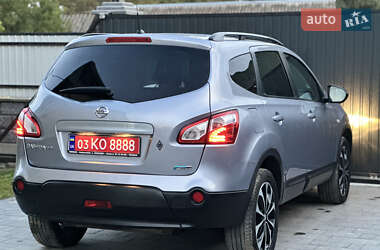Позашляховик / Кросовер Nissan Qashqai+2 2013 в 
