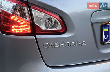 Позашляховик / Кросовер Nissan Qashqai+2 2013 в 
